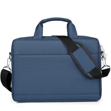 ESTUFF Torba za prijenosnik Baltimore 15.6" Toploader, plava